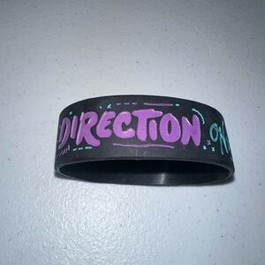 One Direction On The Road Again Tour Bracelet